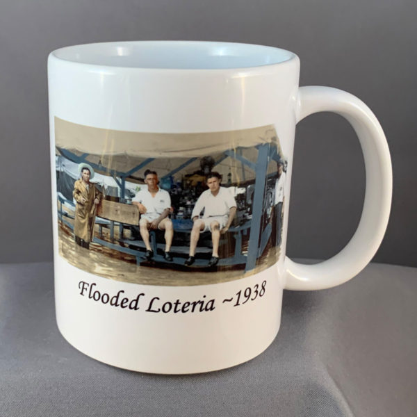 La Familia Mendoza Coffee Mug Set of 4 - Image 4