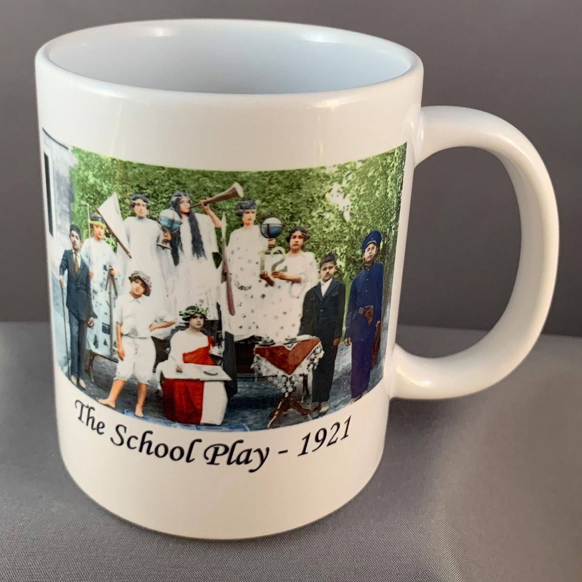 School Mug, Coffe Mug