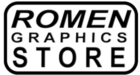 Romen Graphics Store