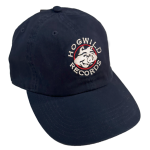 Hogwild Records Cap