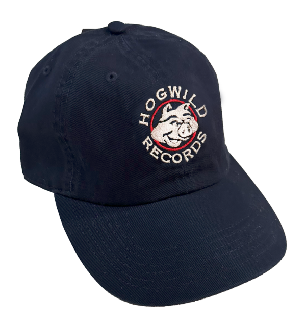 Hogwild Records Cap