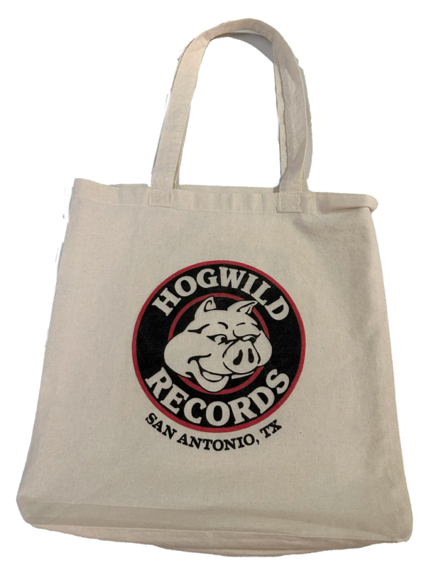 Hogwild Tote bag