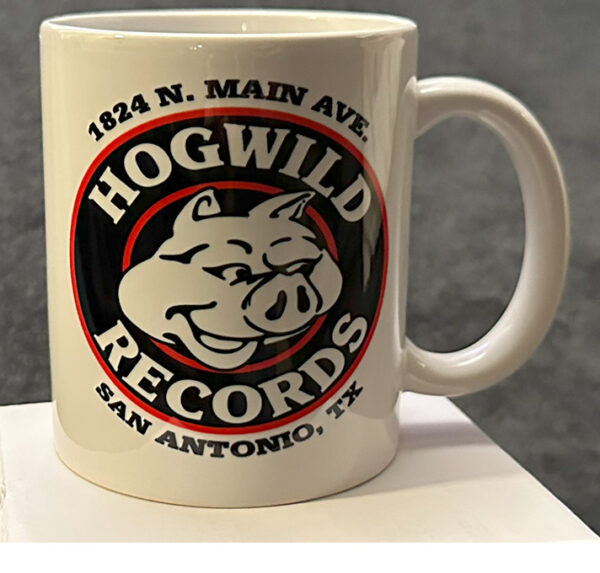 Hogwild Records 11 oz. Mug - Image 2